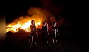 Menores y We The Lion abrirán el festival Happy Ending