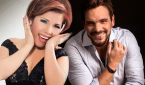 Susan Ochoa emocionada de debutar en la conducción junto a Ismael La Rosa: “Es un reto”