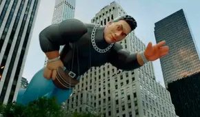 Fortnite: La Roca podría ser en una skin del Battle Royale 