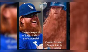 Facebook: Los hilarantes memes que dejó la victoria de los Red Sox sobre los Dodgers