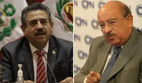 Hija de Paniagua: Toma de poder del Congreso agrava la crisis y la incertidumbre