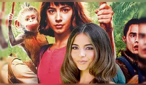 Isabela Moner conquista Hollywood