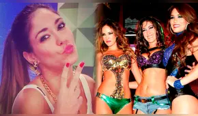 Tilsa Lozano: ¿cómo creó la canción “Soy soltera y hago lo que quiero” y a quién se la dedicó?