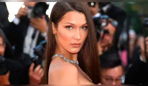 Bella Hadid se corta el pelo tras pasar varias semanas en cuarentena [VIDEO]