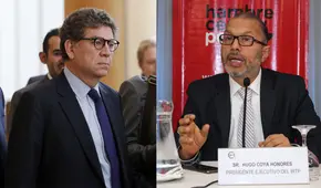 Canciller sobre salida de Hugo Coya de IRTP: "Ha sido una decisión personalísima”