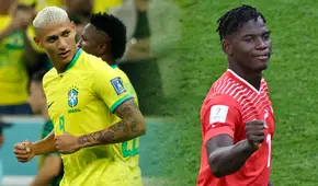 Apuestas Brasil vs. Suiza: ¿cuánto paga el partido por el Mundial Qatar 2022?