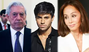 Isabel Preysler: ¿qué pensaba su hijo Enrique Iglesias sobre su relación con Mario Vargas Llosa? Isabel Preysler: ¿qué pensaba su hijo Enrique Iglesias sobre su relación con Mario Vargas Llosa?