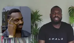 Think about it: ¿quién es Kayode Ewumi, el hombre que se volvió meme por accidente?