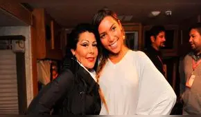  Frida Sofía comparte emotiva imagen junto con Alejandra Guzmán 