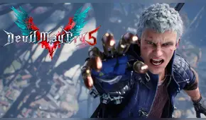 Devil May Cry 5: Nero nos muestra todas sus habilidades en el nuevo tráiler [VIDEO]