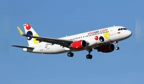 Airbus: Número de pasajeros aéreos en Perú se triplicará al 2038