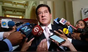 Gonzales sobre detención de PPK: "Después de un año, me parece un poco lento" 