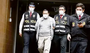 Detienen a asesor jurídico regional de César Villanueva 