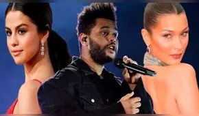 The Weeknd lanza indirectas a Selena y Bella en su nueva canción [VIDEO]