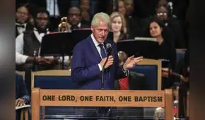 Detroit y el épico adiós a Aretha Franklin