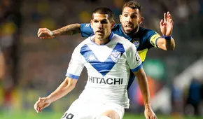 Entrenador de Vélez sobre Abram: “No nos equivocamos en su contratación” 