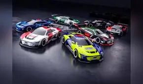 Los pilotos de Audi lanzan evento solidario #RaceHome 