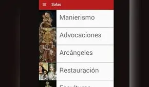 Museo Pedro de Osma cuenta con una App gratuita