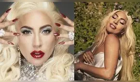 Por el Día de San Valentín, Lady Gaga se casó consigo misma