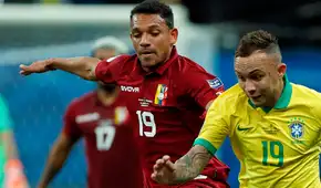 Selección de Venezuela: Arquímedes Figuera se pierde el resto de la Copa América