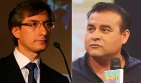 “Es una conducta que reprochamos”: Federico Salazar critica a Juan Carlos Orderique tras accidente 