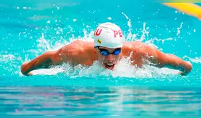 Mauricio Fiol gana dos pruebas en el Campeonato Nacional de Chile 