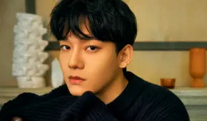 Chen de EXO anuncia fecha de enlistamiento en el servicio militar