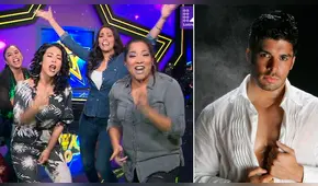 'Yo Soy': venezolano impacta con imitación de Jerry Rivera y puso a bailar al jurado [VIDEO]