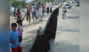 Fuerte terremoto en el Caribe no causó daños