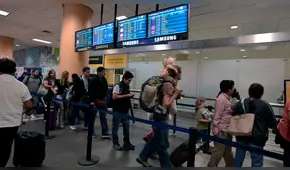 A propósito del Pacto Mundial Migratorio: ¿cuántos peruanos viven en el extranjero?