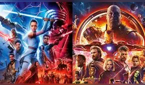 Star Wars 9 derrotó a Infinity War como mejor preestreno en Estados Unidos