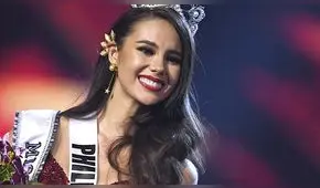 Catriona Gray y su conmovedor mensaje en Instagram tras ganar en el Miss Universo