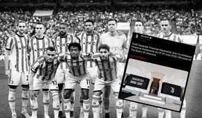 Terremoto en la Juventus: Junta Directiva renunció por acusaciones de falsedad contable