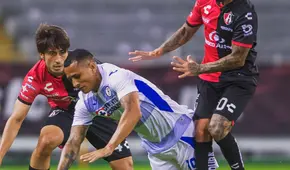 Atlas venció 1-0 a Cruz Azul por el Guardianes Liga MX 2020 [RESUMEN]