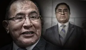 Víctor Ticona no declaró sobre César Hinostroza  