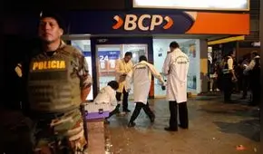 Falleció gerente de Fiscalización de Los Olivos que fue baleado por asesino de Independencia