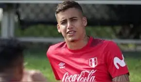 Ricardo Gareca volvió a convocar a Beto Da Silva después de un año