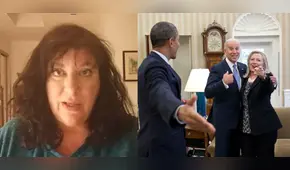 Tara Reade a Hillary Clinton tras respaldo a Joe Biden: “Está apoyando a un depredador sexual”