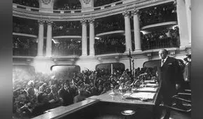 El nacimiento de una Constitución