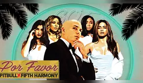 YouTube: Controversia por nueva canción de Pitbull y Fifth Harmony [VIDEO]