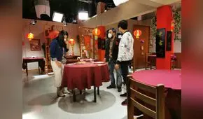 Protocolo para volver al barrio