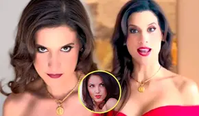 María Pía a quienes rechazan salida de “Rubí” por su nuevo programa: “Tranquilos, terminen su novela”