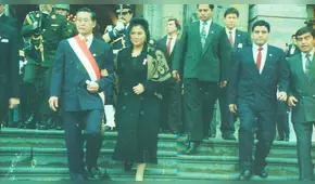 Con el golpe del 92, el fujimorismo usó al Congreso para su interés, como ahora