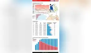 El programa del Vaso de Leche, un lucrativo negocio