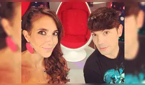 Chiara Pinasco saludó a Bruno en Instagram con foto de momento íntimo
