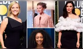 Los Globos de Oro se vuelven veganos por primera vez en su historia 