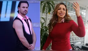 Cristian Zuárez pide perdón a Mónica Cabrejos por humillante insulto [VIDEO]