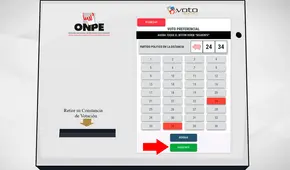 Elecciones 2020: Conoce los pasos para emitir el voto electrónico