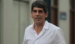 Álvaro Barco sobre la CJ-FPF: “Es lamentable que nos sigamos topando contra un muro inmenso de corrupción”