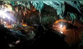 Tailandia: La millonaria suma que pagará el estado para restaurar cueva del rescate